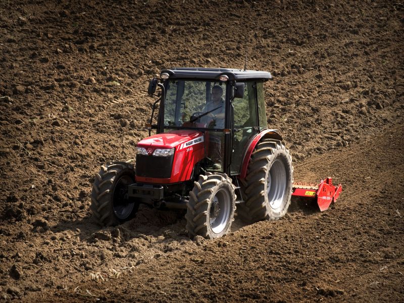 Massey Ferguson-3625 GE 